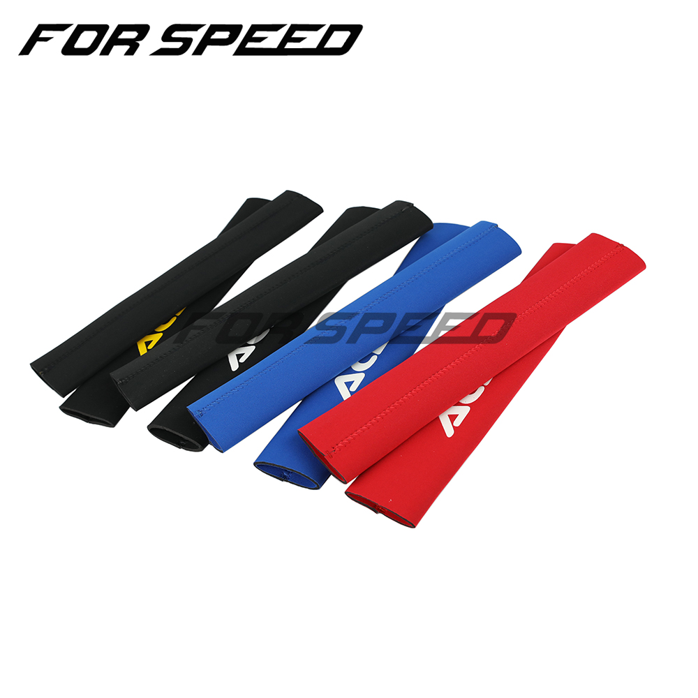 Nouveau protecteur de fourche avant amortisseur garde enveloppement couverture peau de fourche pour moto Motocross Pit Dirt Bike YZF250 CRF250 CRF450