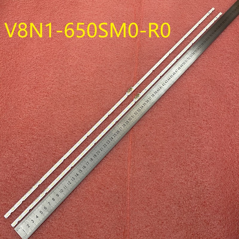 LED Strip For Samsung UE65NU7099U UN65RU7300F UE65RU7090U LM41-00614A UE65RU7100 UE65NU7025K UE65NU7300K UN65NU6070
