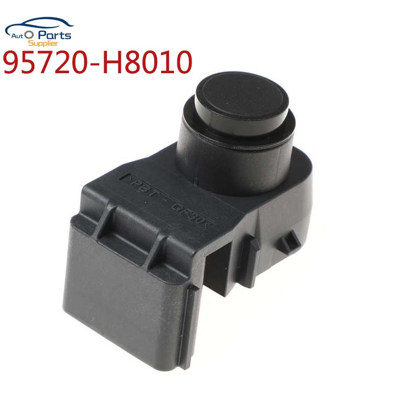 PDC 95720-H8010 Per Kia RIO 2013-2015 2016 Per STONIC 17 Sensore di Parcheggio Auto ricambi Auto 95720H8010 Colore Nero