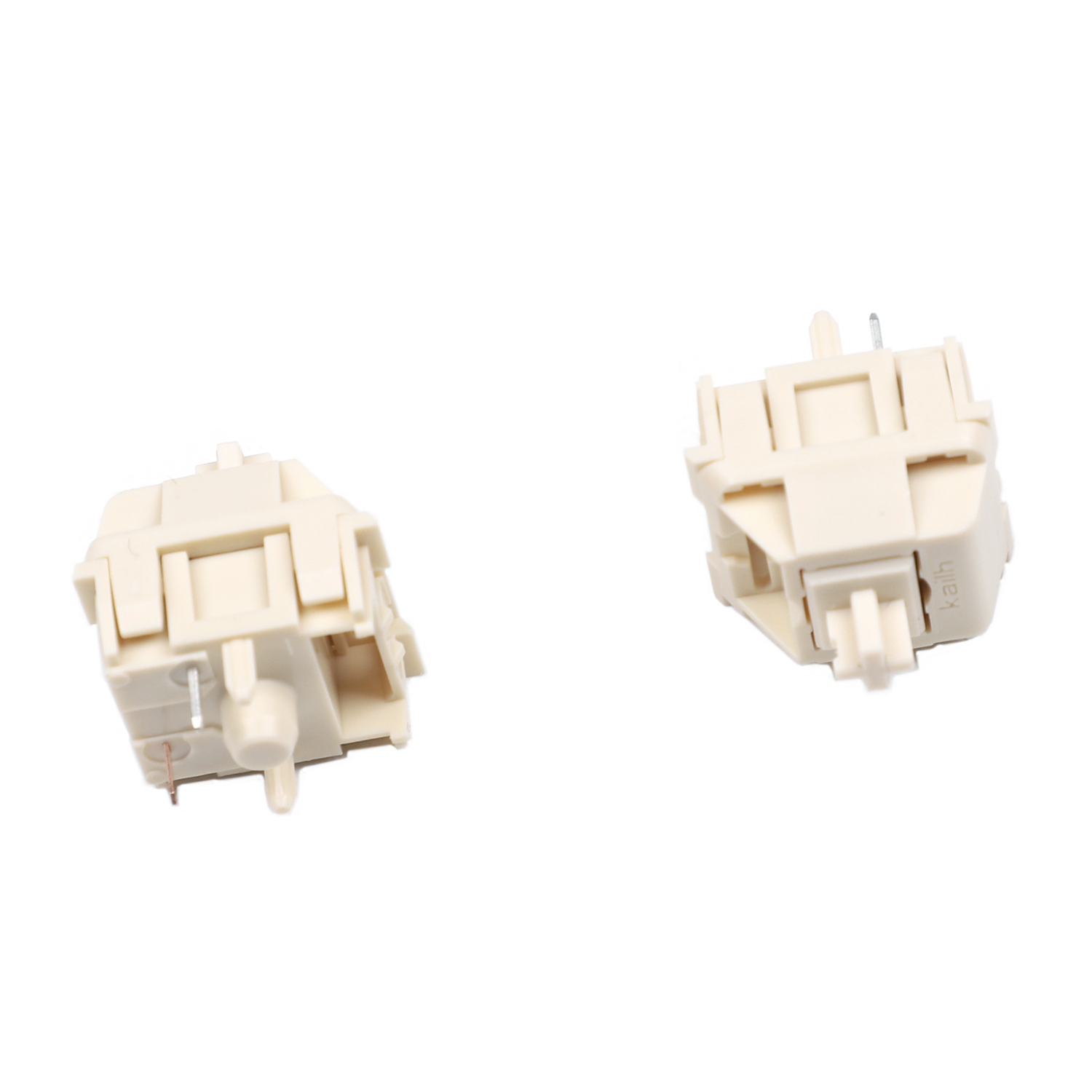 Kailh Cream Speed-interruptores RGB de 3 pines para teclado mecánico retroiluminado, color dorado, plateado, cobre, bronce, rosa, Pro, morado, MX, SMD