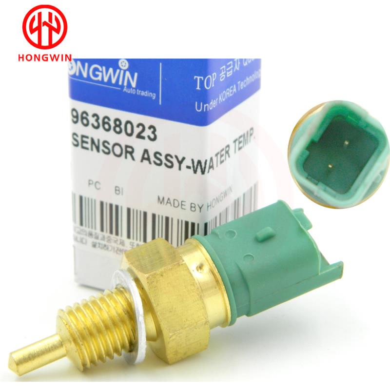 Cocok untuk Citreon C3 C5 Peugeot 206 406 307 Fiat SCUDO TOYOTA COROLLA RENAULT LAGUNA 96368023 Sensor suhu pendingin baru 1338.88