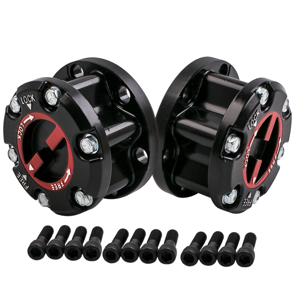 Moyeu de roue libre 17 cannelures, pour Holden Jackaroo Rodeo vents Frontera Isuzu Dmax Trooper