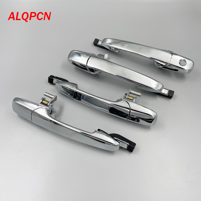 Front and Rear door outer handle chrome for  mazda 6 2003-2008  Mazda CX-7  2007-2012