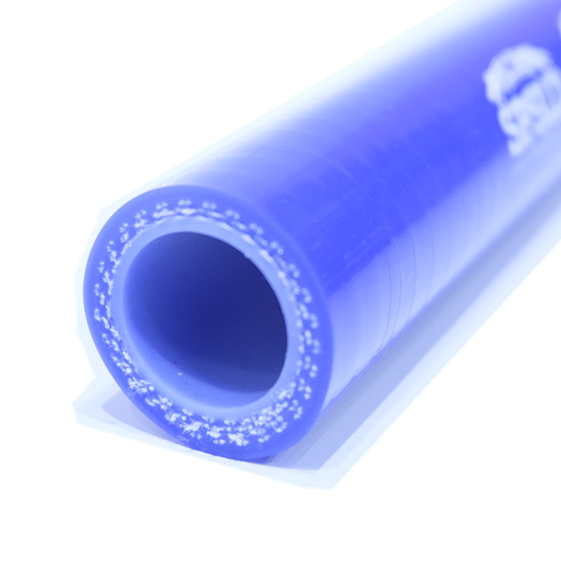 SPSLD 20mm 3 Strati di Poliestere 1 Metro Tubo Dritto In Silicone Tubo di Gel di Silice Blu Per Motore Auto Tubo Universale Ad Alta Temperatura
