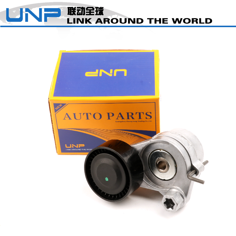 Auto Belt Tensioner Perakitan untuk Great Wall Haval H6 Coupe GW4C20 Mesin OEM:1025100XEC06