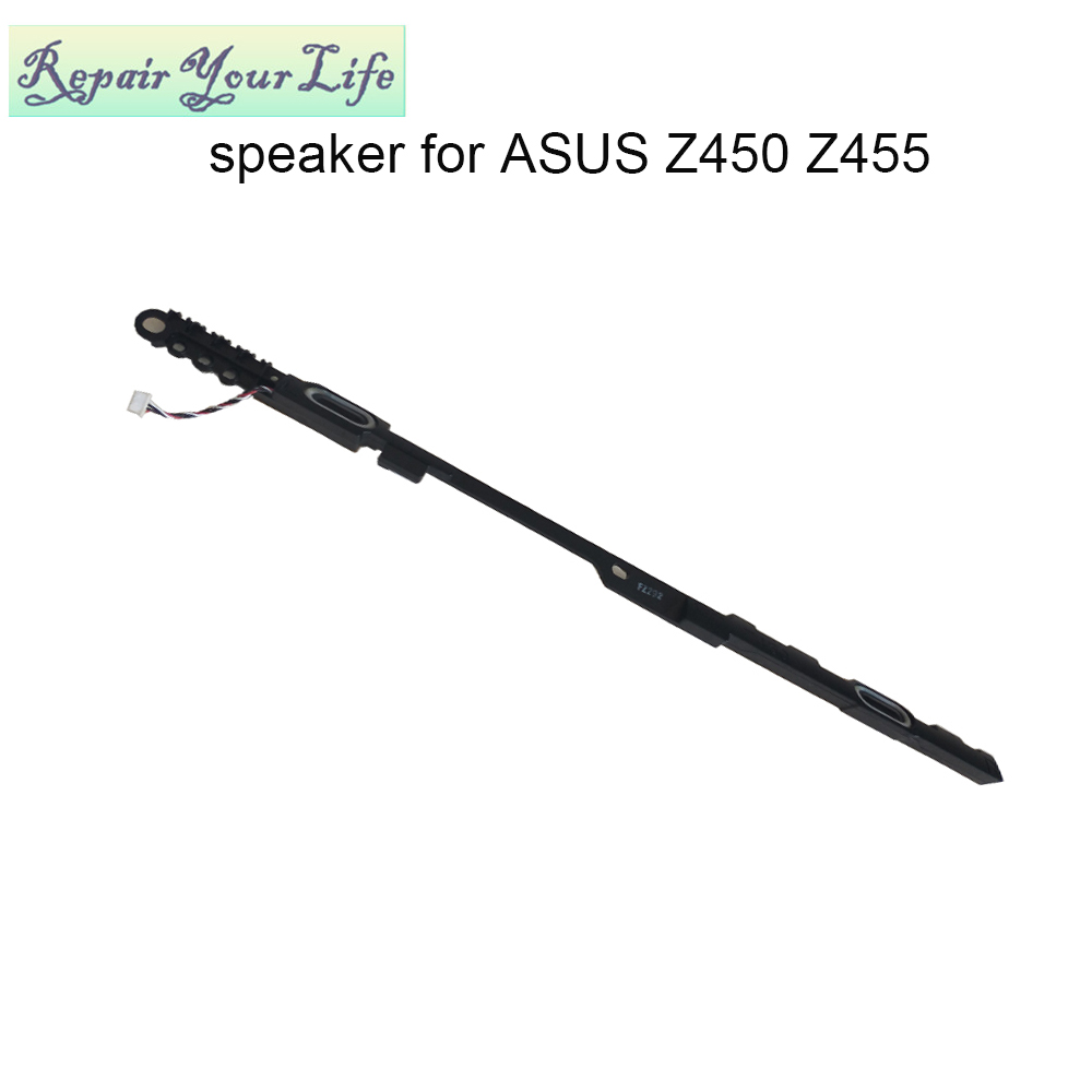 Wewnętrzny głośnik audio do laptopa Asus Z450 Z450LA Z450UA Z455, zamiennik głośnika, wbudowane głośniki 04072-01730000