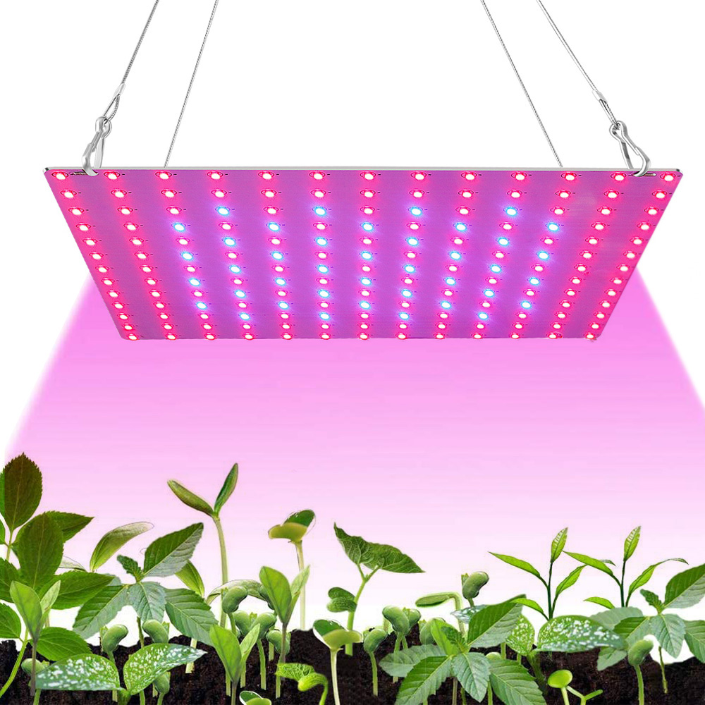 LED 植物成長ライト 1000 ワット/2000 ワットフルスペクトル水耕栽培ランプ植物フィト野菜花屋内超薄型パネル Phytolamp