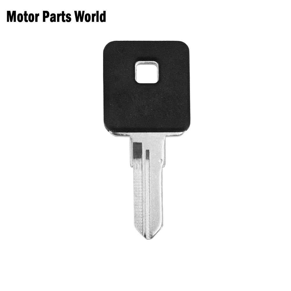 1pc/2 pçs motocicleta sem corte lâmina em branco chave de ignição preto para harley sportster xl883 1970-2015 xl1200 1988-2012 2013 2014 2015