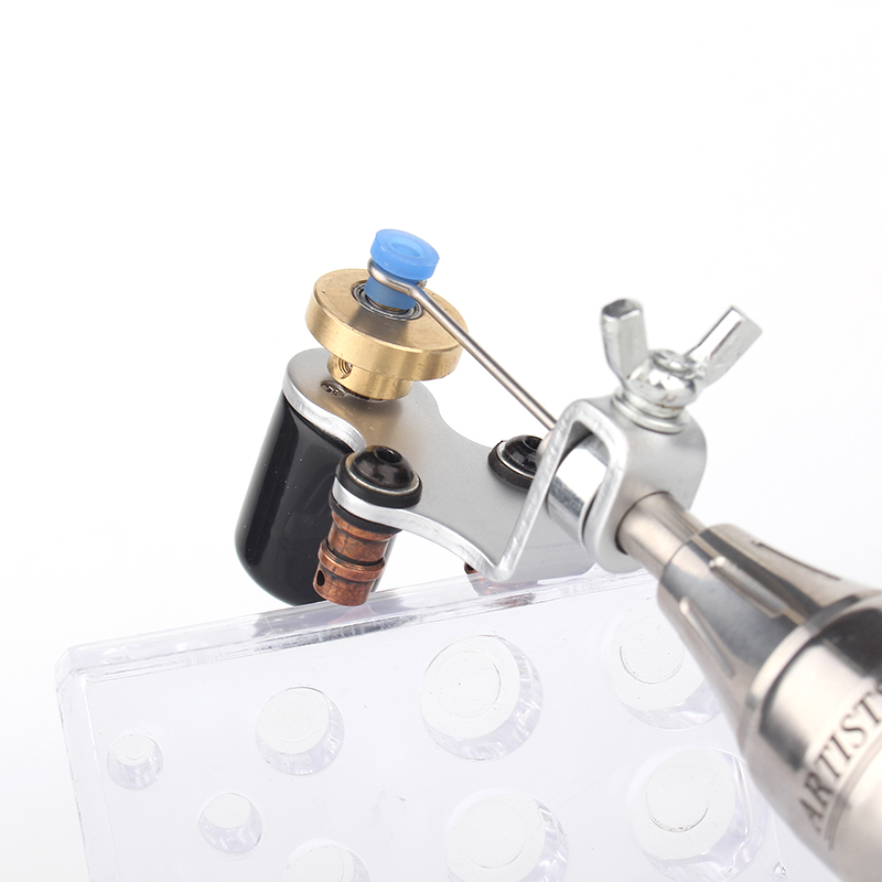 Dragonfly Motor Tattoo Rotary Machine Professional Body Art Tattoo Shader Equipment For Body Art Tattoo Red