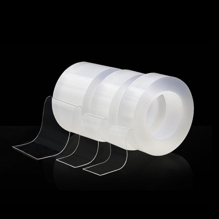 50MM ~ 100MM Phòng Tắm Nhà Bếp Chống Thấm Nước Chống Mốc Băng Tản Tắm Hàn Kín Dải Băng Keo Tự Dính Keo Chống Nước nano Băng