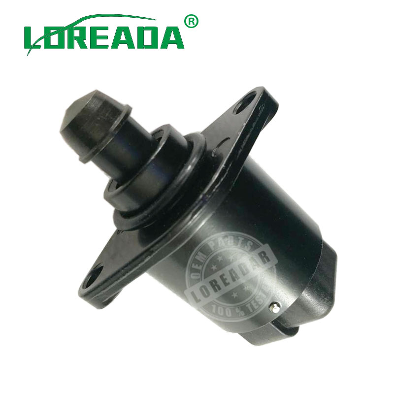 7700102539   วาล์วควบคุมวาล์ว IAC Actuator สําหรับ Renault Clio Espace Laguna Megane Scenic Avantime Vauxhall 18200299241 ,ไอเอค11