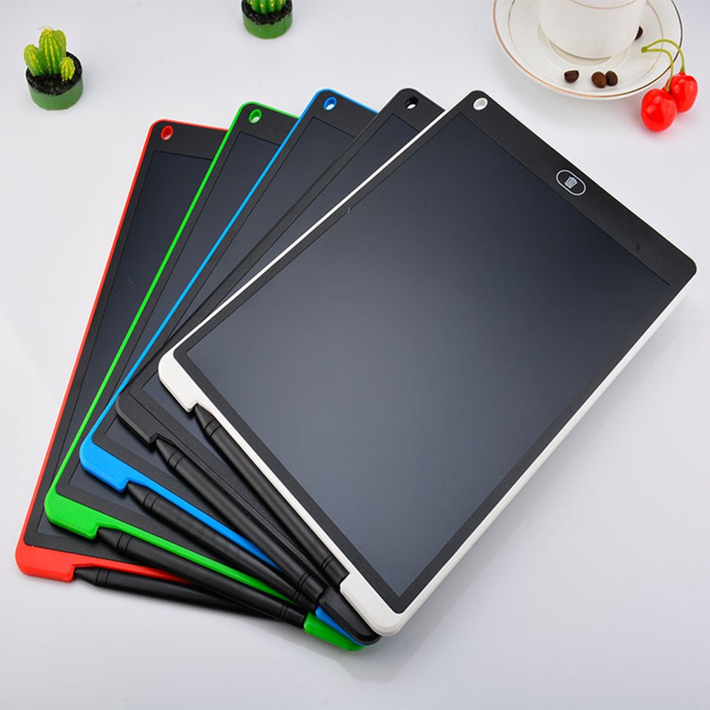 8.5 Polegada lcd escrita tablet digital desenho tablet almofadas de escrita portátil eletrônico tablet placa ultra-fina