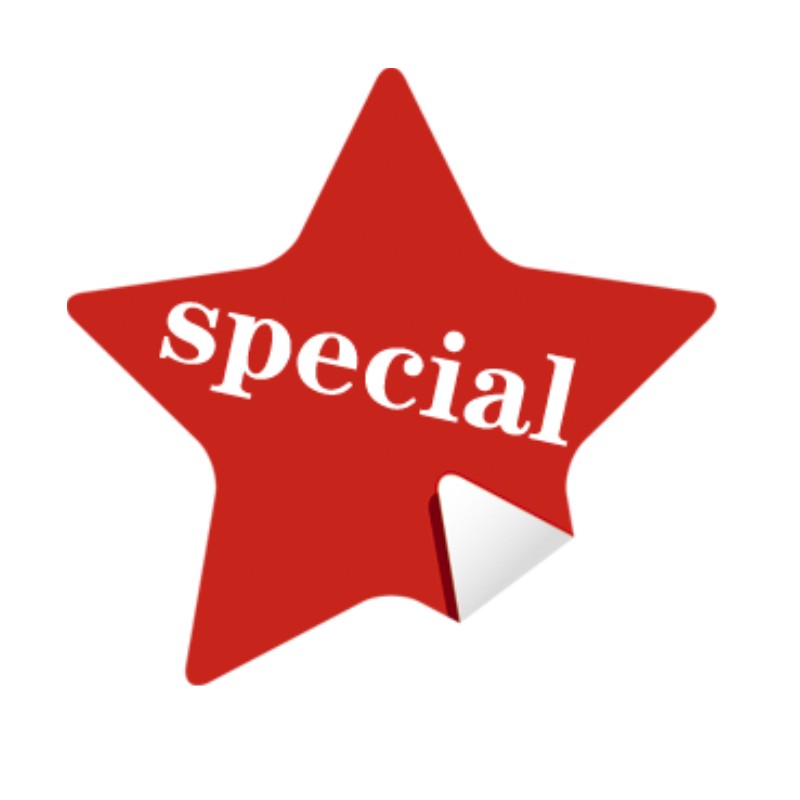 Speciale betaallinks worden gebruikt om bestellingen te betalen met speciale vereisten voor strotoppers voor schoenbedels