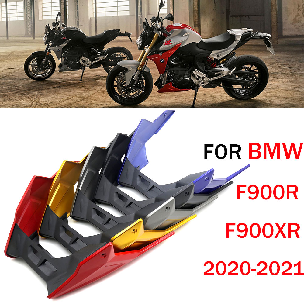 Для BMW F900R F900XR аксессуары для мотоциклов, кожух шасси двигателя, обтекатель, выхлопной щит, защитная крышка