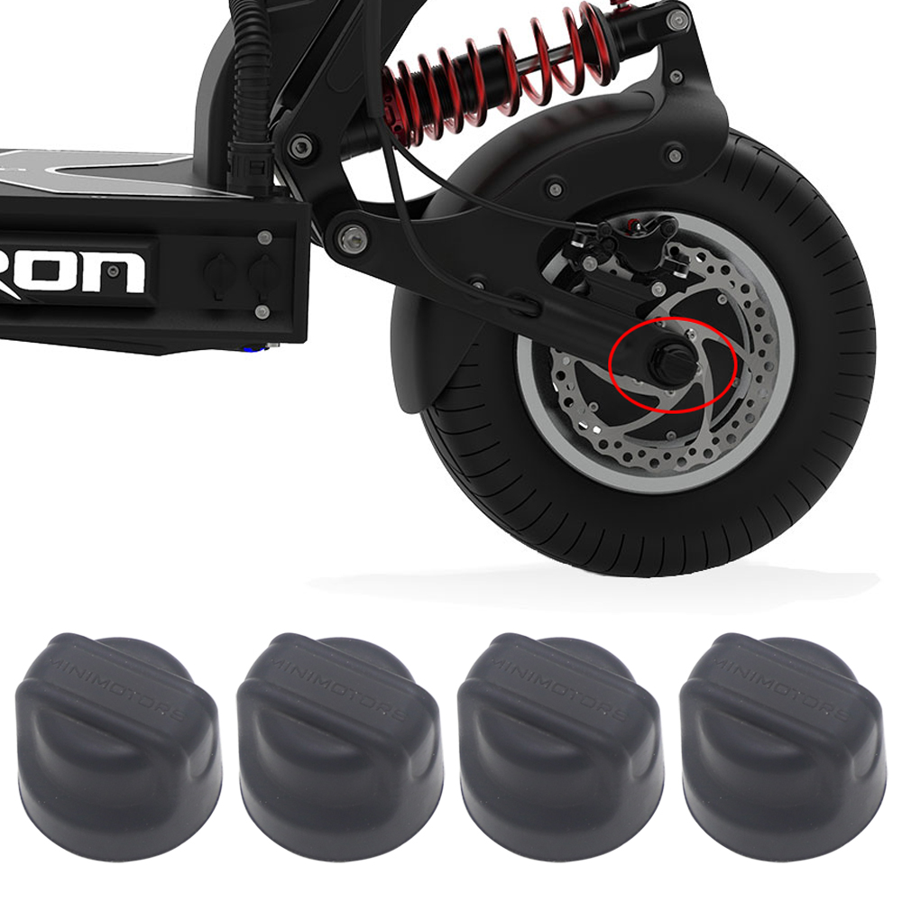 Nut สําหรับ Dualtron Thunder Victor DT3 Achilleus Ultra Eagle Zero 8X 10X 11X ไฟฟ้าสกู๊ตเตอร์ป้องกันฝุ่น Nut ป้องกันฝุ่นหมวก