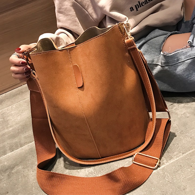 Luxe Designer Handtassen Dames Emmer Tas PU Lederen Schoudertassen Grote Capaciteit Crossbody Tassen voor Vrouwen 2024 Nieuwe Draagtas
