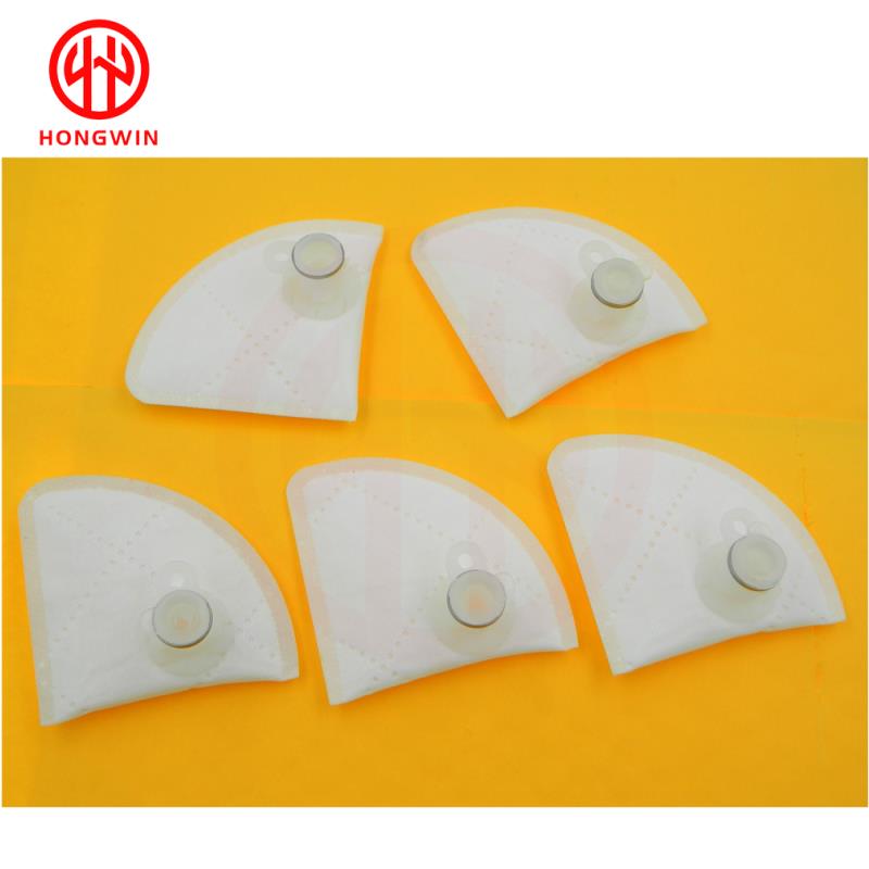 Filtre de pompe à carburant pour Honda Civic 2007, 1/5 pièces, pompe à carburant 17045-SNA-020 MPU109, diamètre 11, taille 71x68mm