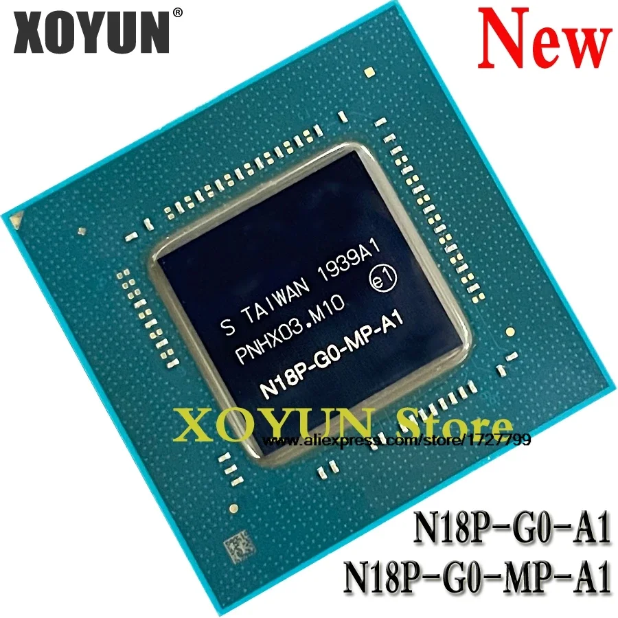 100% Nouveau N18P-G0-A1 N18P-GO-A1 N18P-G0-MP-A1 N18P-GO-MP-A1 BGA Chipset