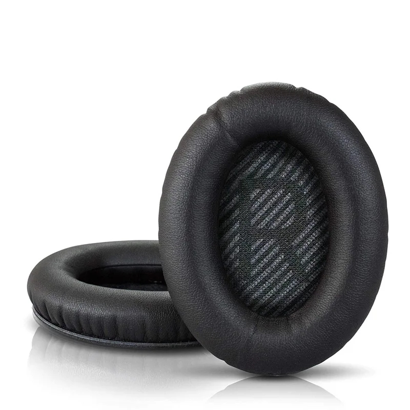 Almohadillas de repuesto para auriculares Bose QuietComfort2 QC2 QC15 QC25 QC35 AE2 AE2i AE2w SoundTrue SoundLink de alta proteínas