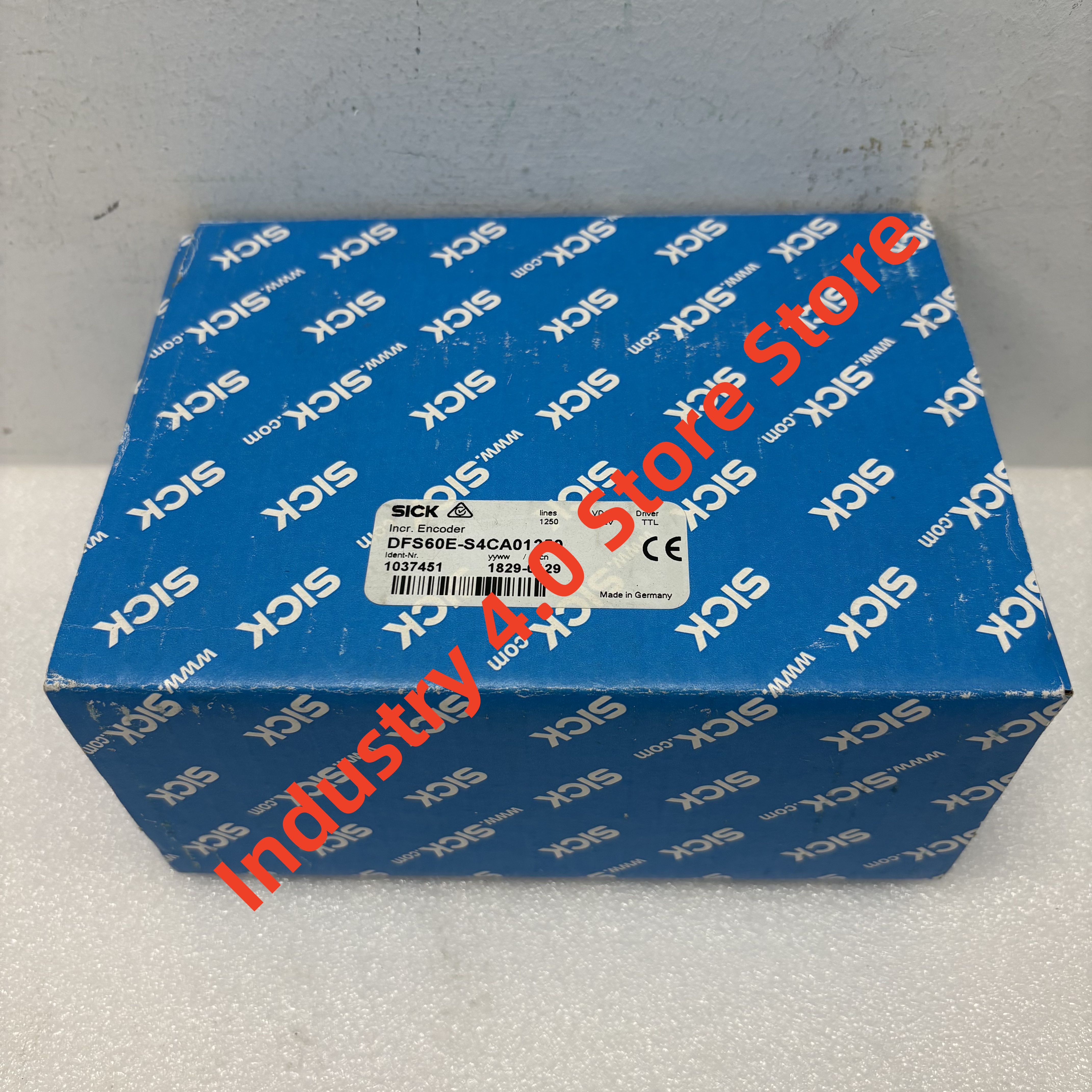 New original  DFS60E-S4CA01250 1037451 DBS60E-S4FJ02000 1075527  encoder
