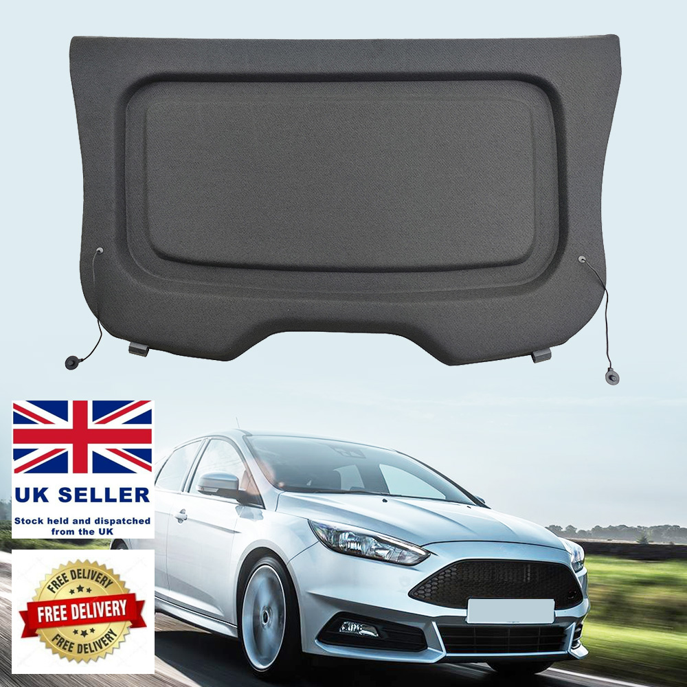 Voor Ford Focus Mk3 Mk 3.5 2011 2018 Pakket Plank Kofferlaadkoffer