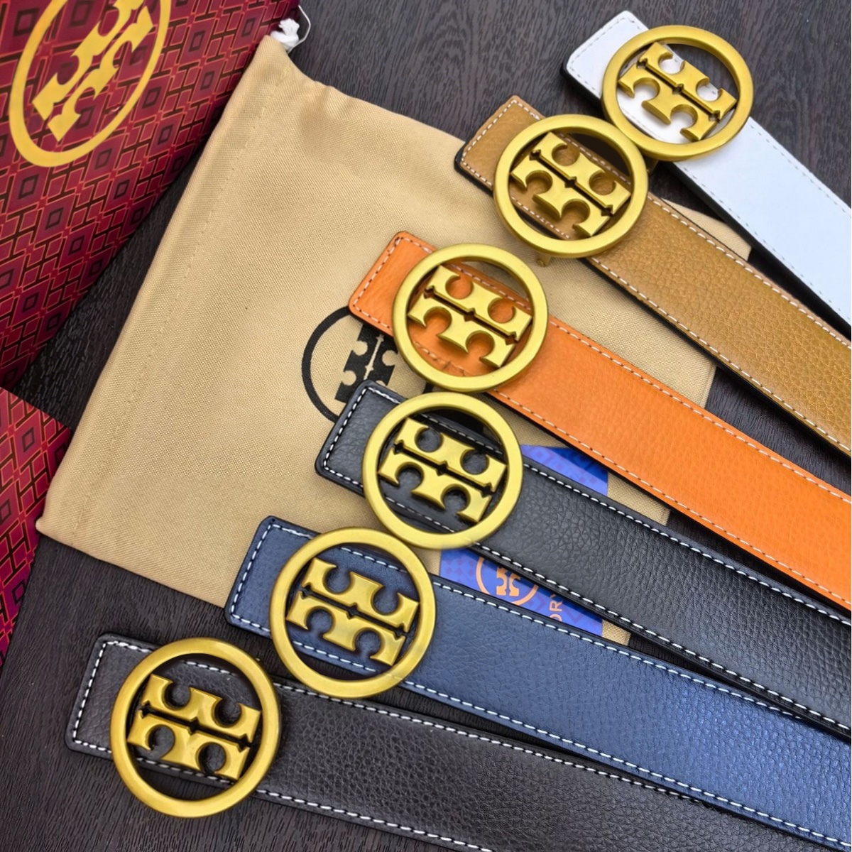 Sabuk kulit wanita merek mewah bergaya Eropa dan Amerika, dengan desain klasik dan gaya serbaguna; sabuk pria asli. ‌   sabuk kulit, trendi dan simpel, sabuk kulit bergaya bisnis dan minimalis