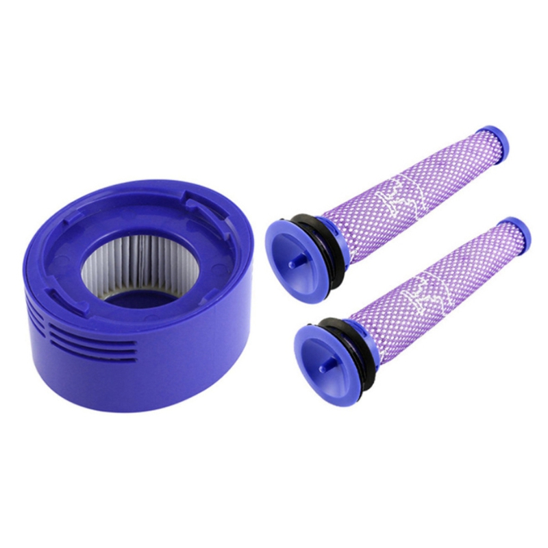 Filtr końcowy BABQ do odkurzacza bezprzewodowego Dyson-V8-Animal i Dyson V8 Absolute oraz Dyson V7, 967478 -01 Filtr