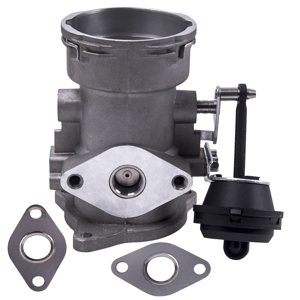 Válvula EGR para coche, Salida para Ford GALAXY SEAT ALHAMBRA SKODA VW PASSAT 1,9 TDI 038131501AL 038131501AA 038129637A