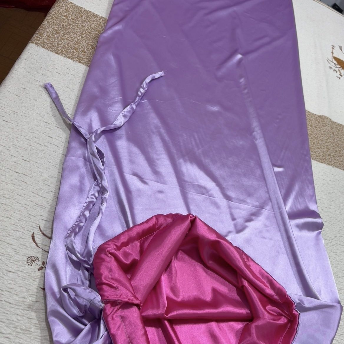 Cobertor de sacos de dormir macios feitos à mão com toque sedoso
