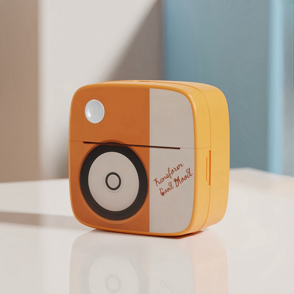 Nueva máquina de impresión de fotos D2 Mini impresoras pegatinas de papel térmico etiquetas adhesivas de papel impresora para impresión de errores