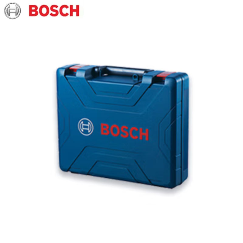Ящик для инструментов Bosch, пластиковый чемодан, многофункциональный ящик для хранения оборудования для электрической дрели Bosch, пластиковый чехол для инструмента