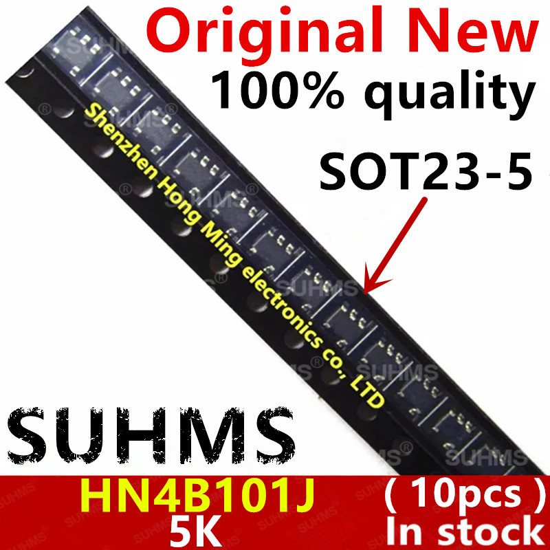 (10 Stück) Neuer HN4B101J 5K sot