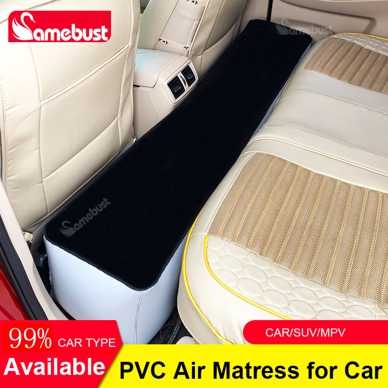 Camebust matelas pneumatique lit gonflable Portable matelas gonflable lit de voiture canapé gonflable tente lit voyage lit bébé Air