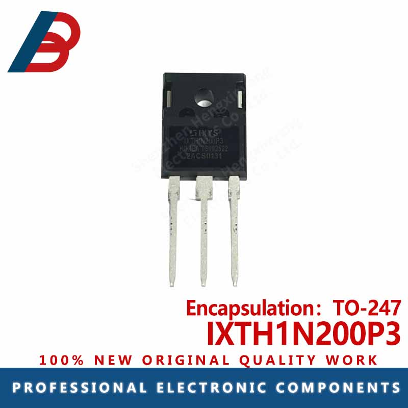 Tubo de efecto de campo a-247, paquete de 1 piezas IXTH1N200P3