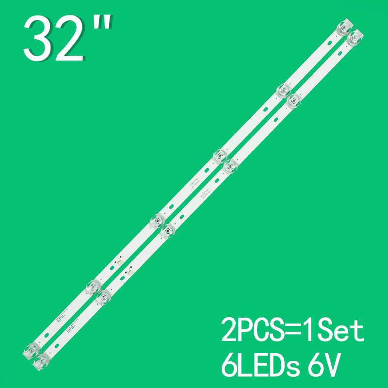 Listwa podświetlająca LED JS-JP32B71061ED.112 R72-32D04-038 548121 T.30068