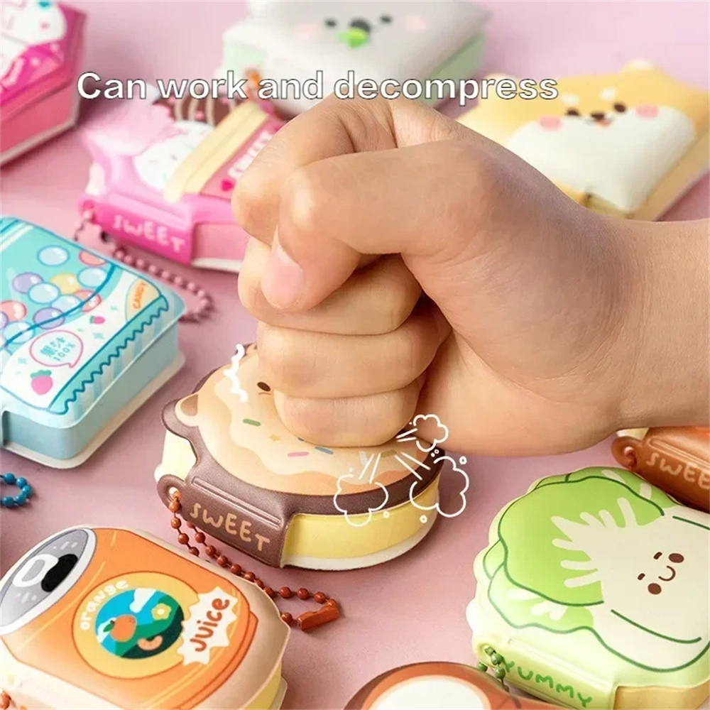 Cartoon Weiche Silikon Abdeckung Memo Pad Papier Haftnotizen Planer Aufkleber Paste Kawaii Schreibwaren Papeleria Büro Schule Liefert