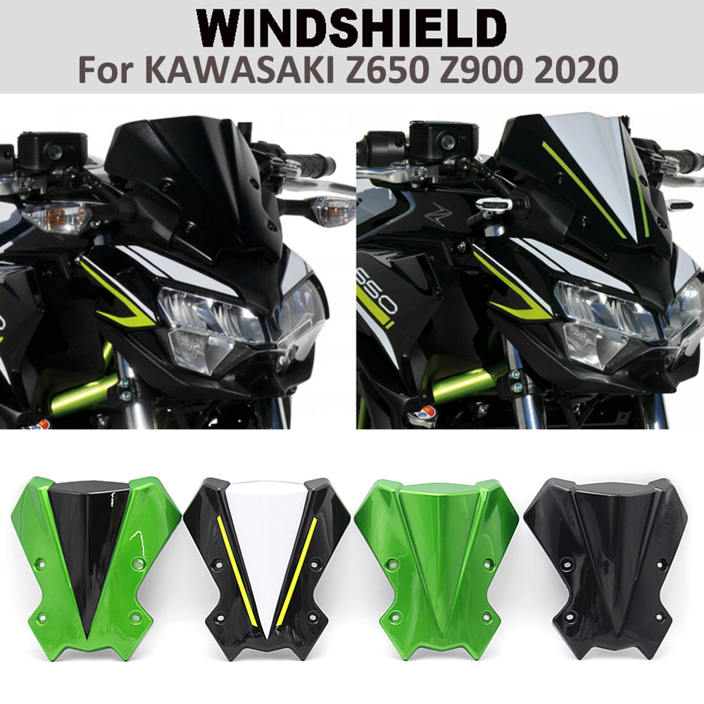 Козырек ветрового стекла для KAWASAKI Z900 Z650 Z 650 Z 900 2020