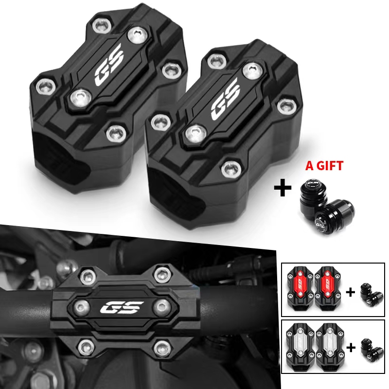 BMW r1250gs r1200gs lc adv f850 gs f750gs f650gs f850gs g310gs r用バンパー保護ブロックエンジンカバー,アクセサリー