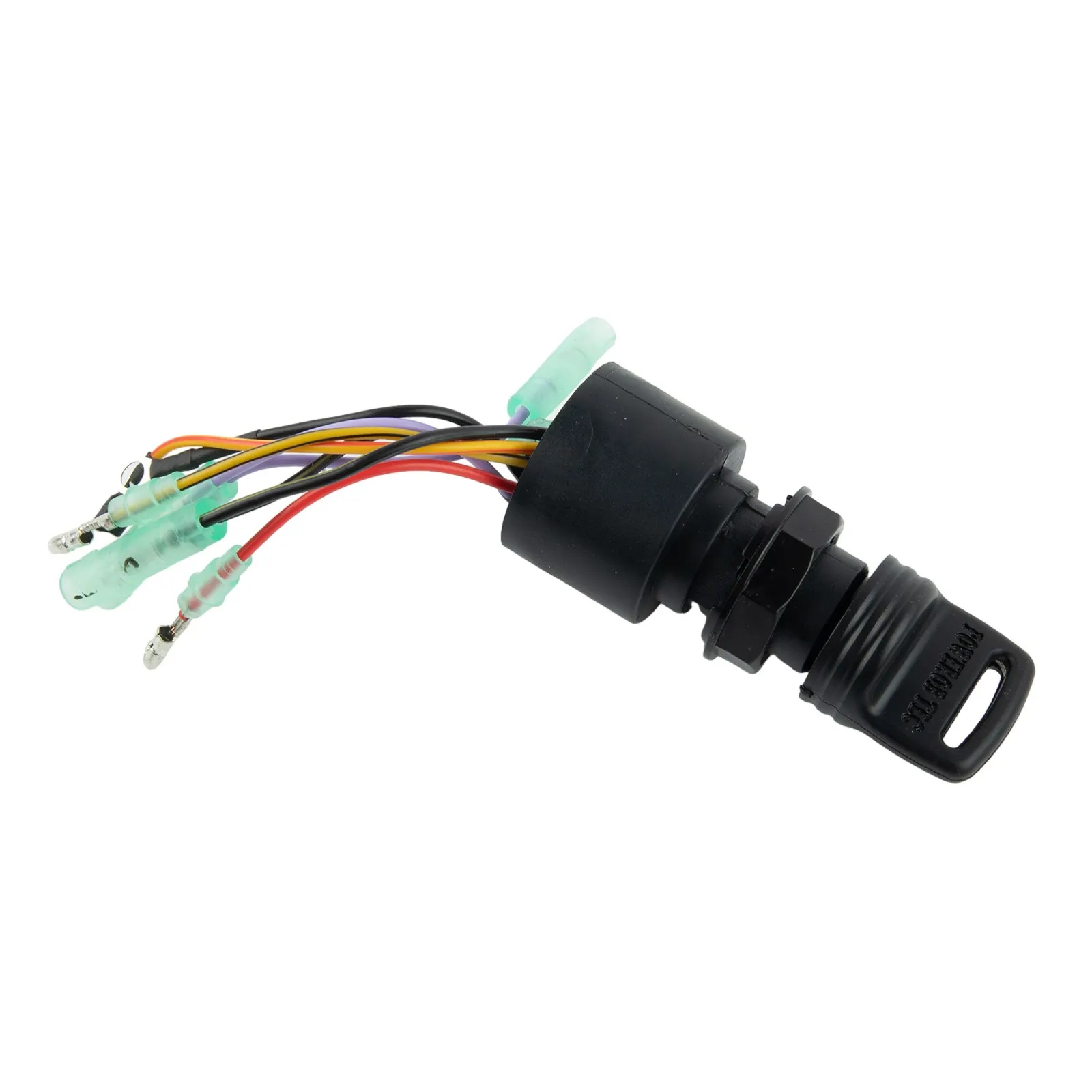 87-17009A5 Interruptor de llave de encendido con 2 llaves para motores fueraborda Mercury 3 Pos 87-17009A5