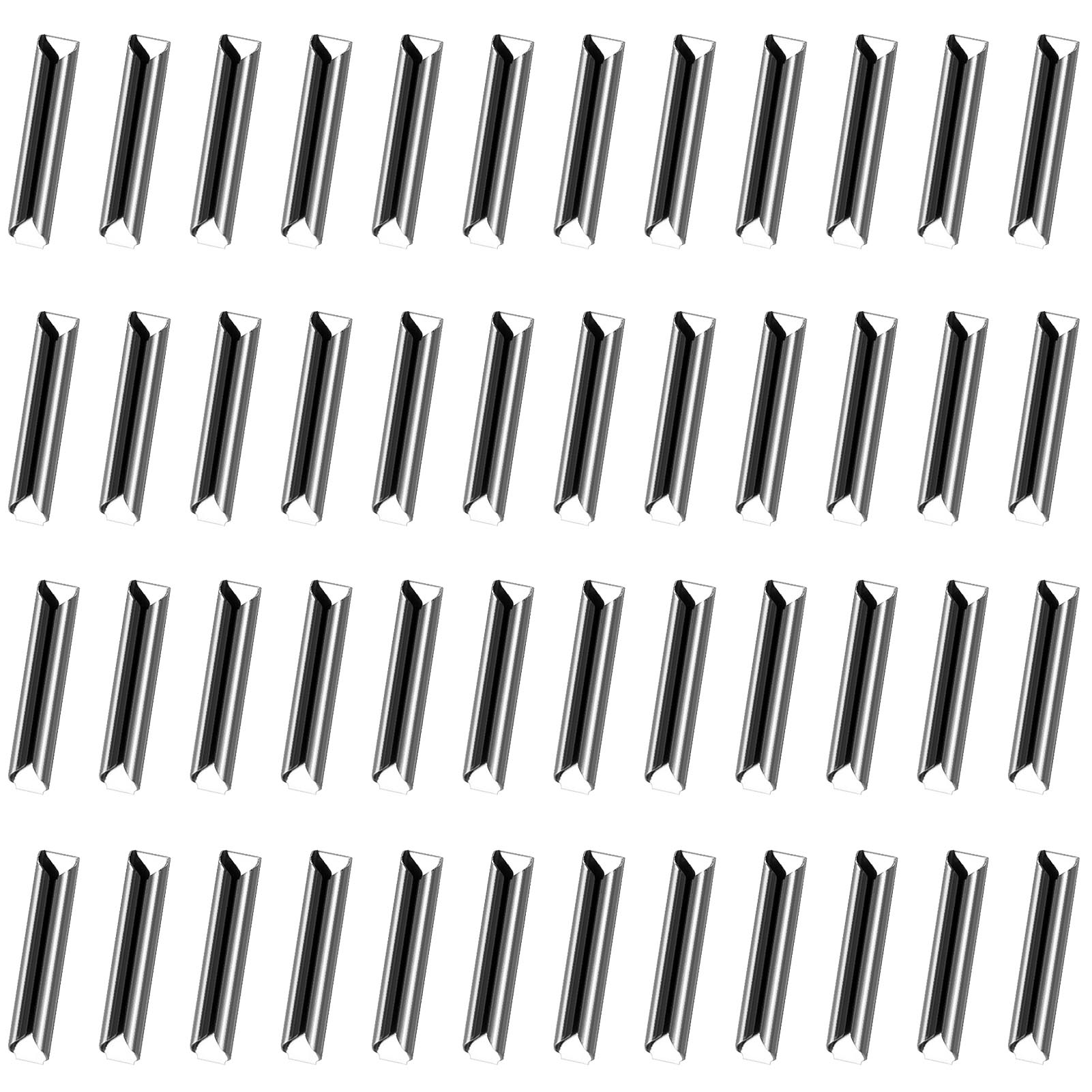 GD02 50pcs PIKO BACHMANN planches à poisson échelle HO 1:87 menuisiers de rail pour Code 100
