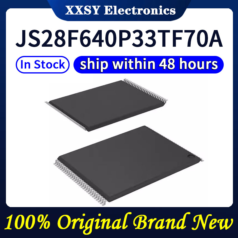 JS28F640P33TF70A Em estoque 100% original e novo
