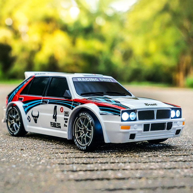 Vendita Esclusiva su Tutta la Rete: Auto Telecomandata SG204PRO1/24, 2.4G ad Alta Velocità, Drift 4WD, Giocattolo da Corsa GTR
