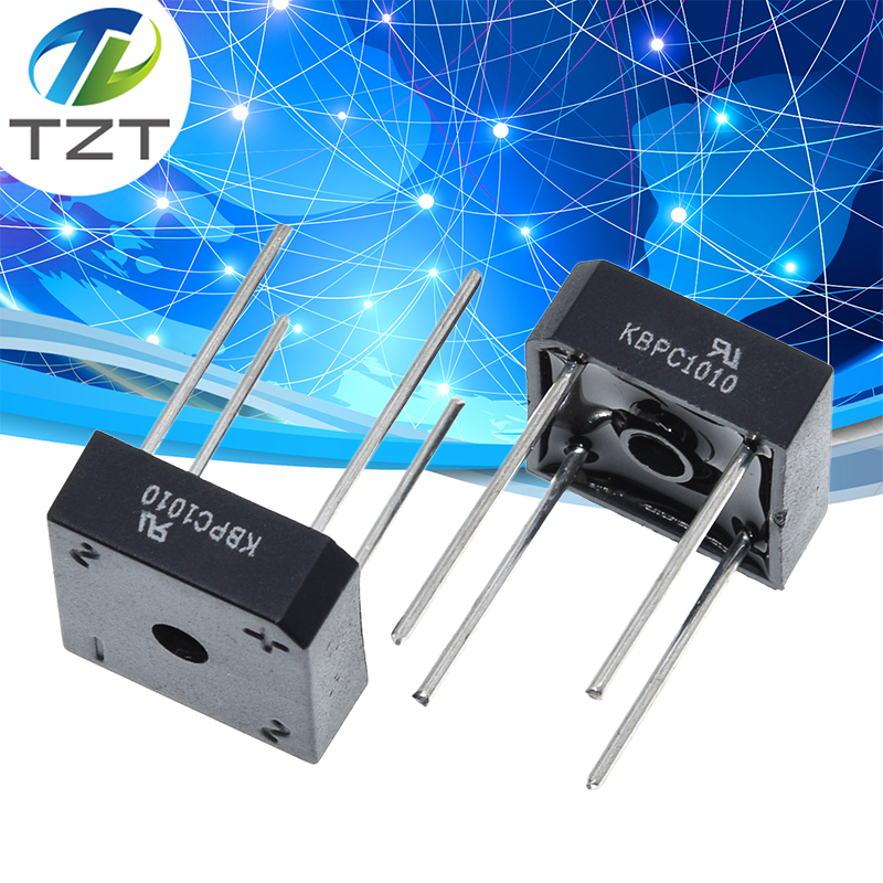 TZT 5 stks/partij Kbpc1010 10a 1000 v Kbpc1010