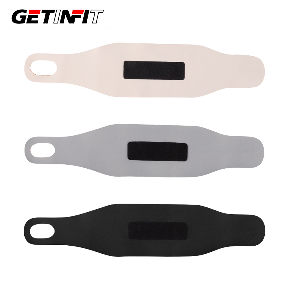 GETINFIT 1 個腱シースリストガード通気性固定圧縮超薄型蒸れない抗捻挫調節可能な手首サポート
