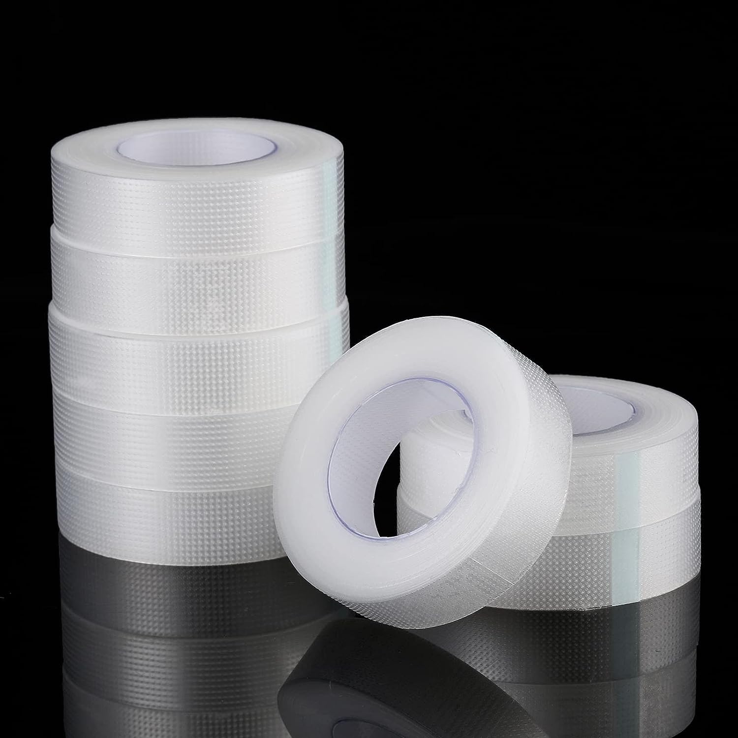 3/5 Rolls Wimpers Extension PE Plakband Onder Ooglapje Eye Tapes voor Wimpers Enten Nep Wimper Eyeliner Tapes