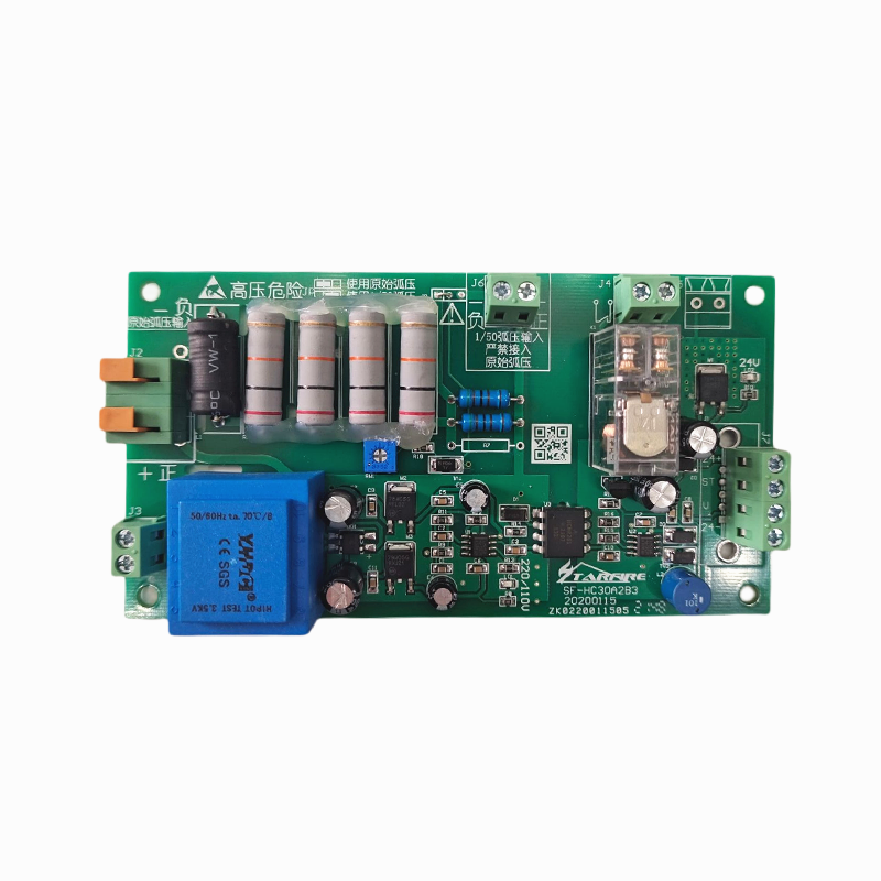 Placa divisora de tensão de plasma para arco automático e tampa controlador de altura da tocha SF-HC30A SF-HC25K divisor de tensão de plasma