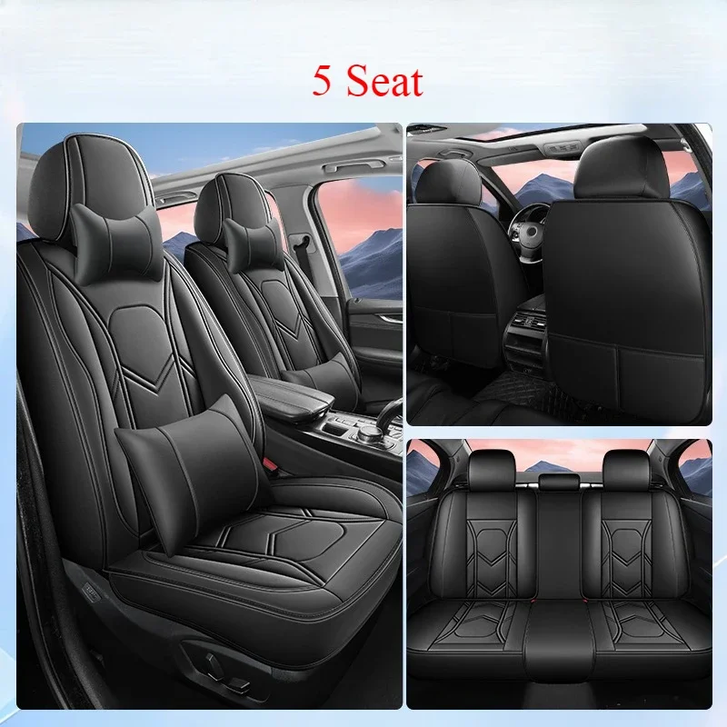 Uniwersalny pokrowiec na 5 siedzeń samochodowych do INFINITI FX35 ESQ EX25 JX35 M25 M35 QX56 Q50 QX60 QX70 Q60 G35 Akcesoria samochodowe
