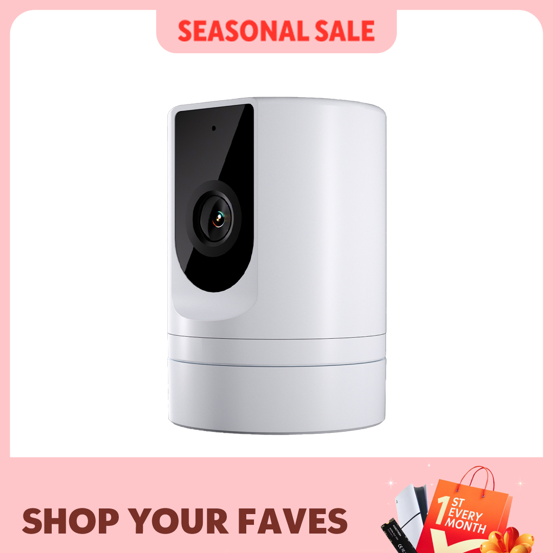 BoyKeep การรักษาความปลอดภัยในร่มกล้องเด็ก Home Security Wifi 1080P สัตว์เลี้ยงสุนัข 2-Way Talk กล้องโทรศัพท์ App Motion Detection k11