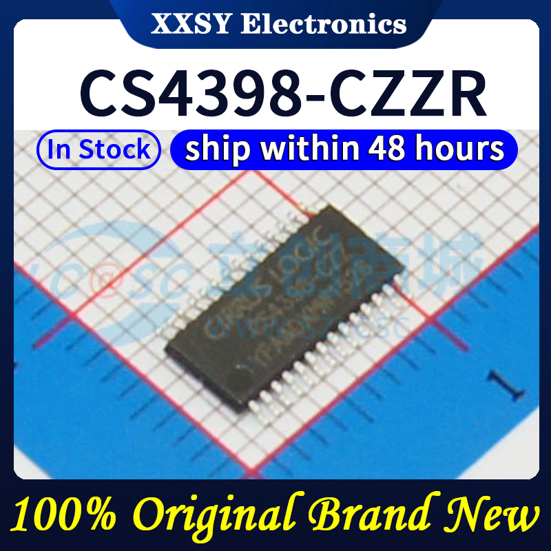 CS4398-CZZR In stock 100% Original and New