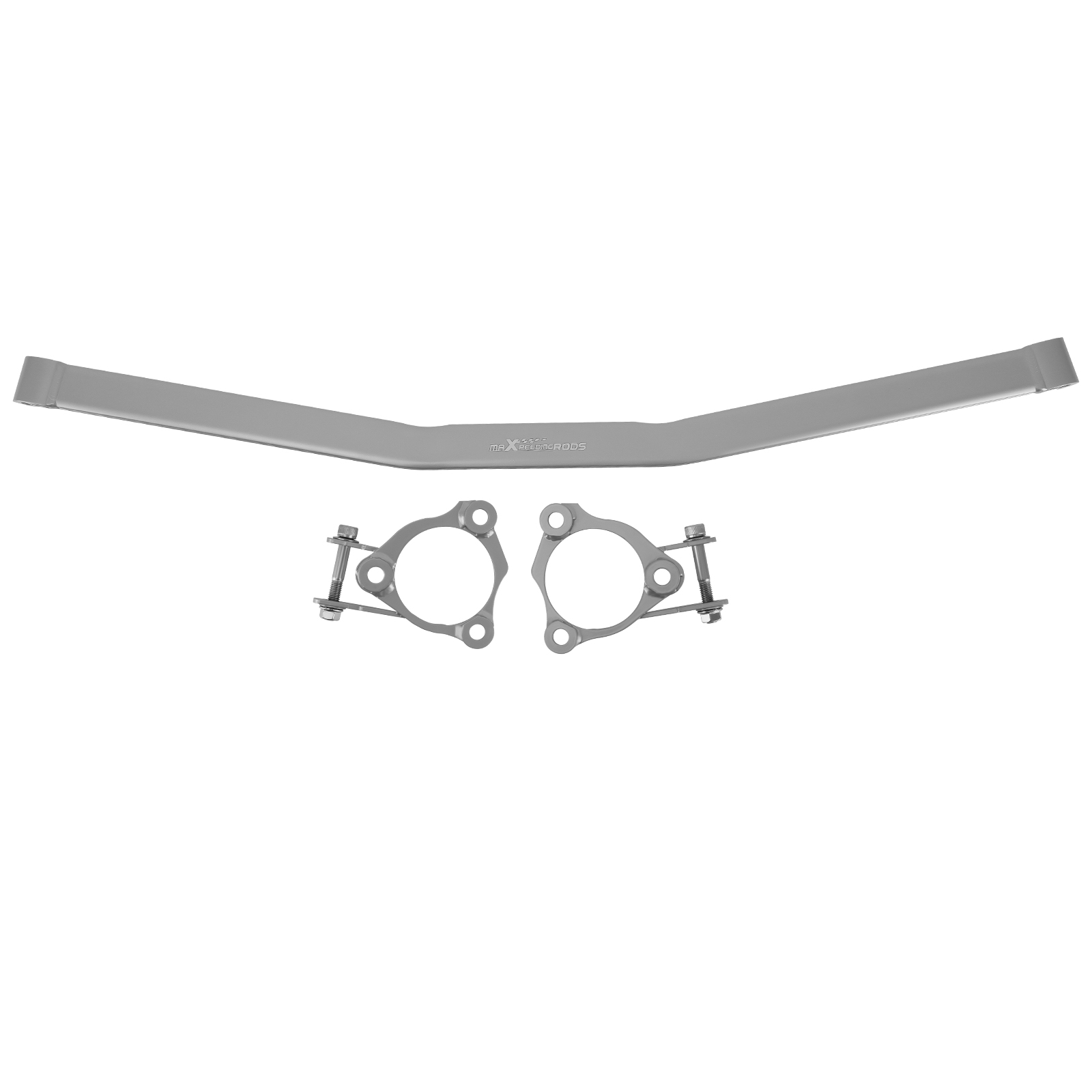   Tige de stabilisation de choc supérieure, pour Honda Civic 2 portes et 4 portes, toutes garnitures 2012 – 2015, attelle de tour de barre de jambe de force supérieure avant